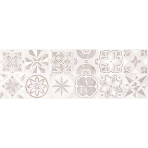 Плитка Ceramica Deseo Sky Crema Decor 30х90см декор, фото 1
