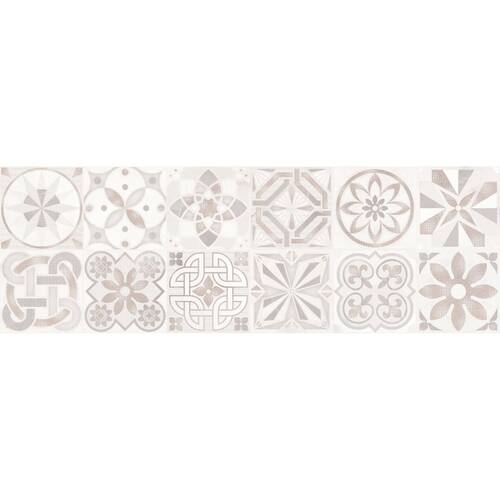 Плитка Ceramica Deseo Sky Crema Decor 30х90см декор, фото 2
