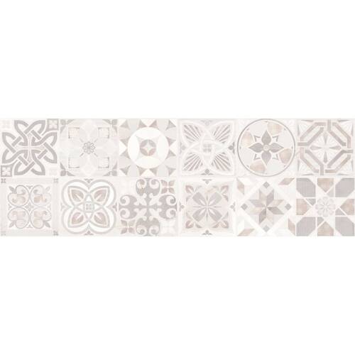 Плитка Ceramica Deseo Sky Crema Decor 30х90см декор, фото 3