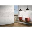 Плитка Ceramica Deseo Sky Crema Decor 30х90см декор, фото 4