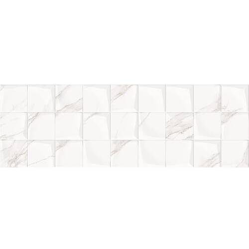 Плитка Ceramica Deseo Calacata Siena Decor 30х90см декор, фото 1
