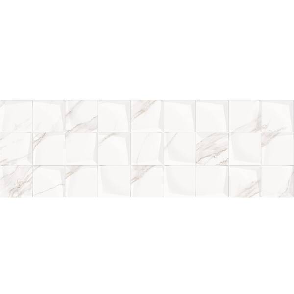 Плитка Ceramica Deseo Calacata Siena Decor 30х90см декор, фото 1