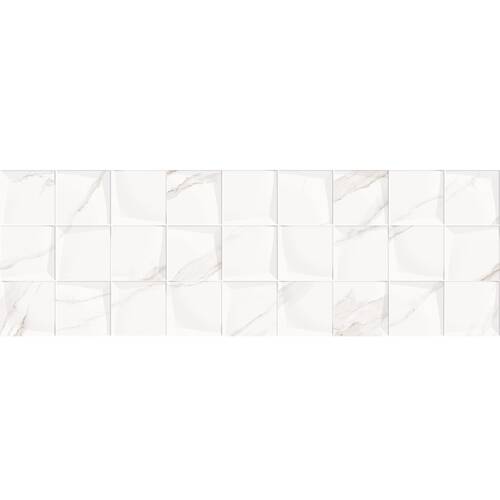 Плитка Ceramica Deseo Calacata Siena Decor 30х90см декор, фото 2