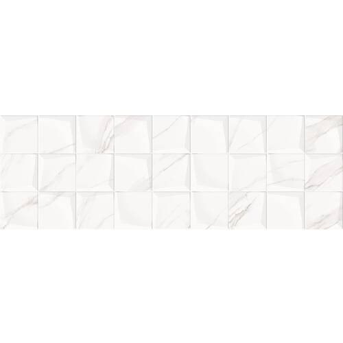 Плитка Ceramica Deseo Calacata Siena Decor 30х90см декор, фото 3