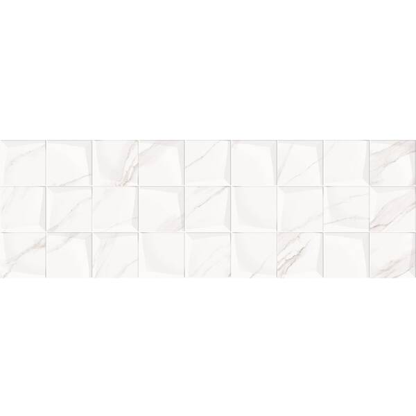 Плитка Ceramica Deseo Calacata Siena Decor 30х90см декор, фото 3
