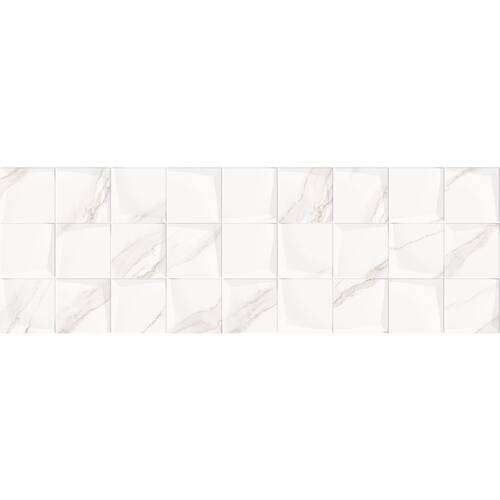 Плитка Ceramica Deseo Calacata Siena Decor 30х90см декор, фото 4