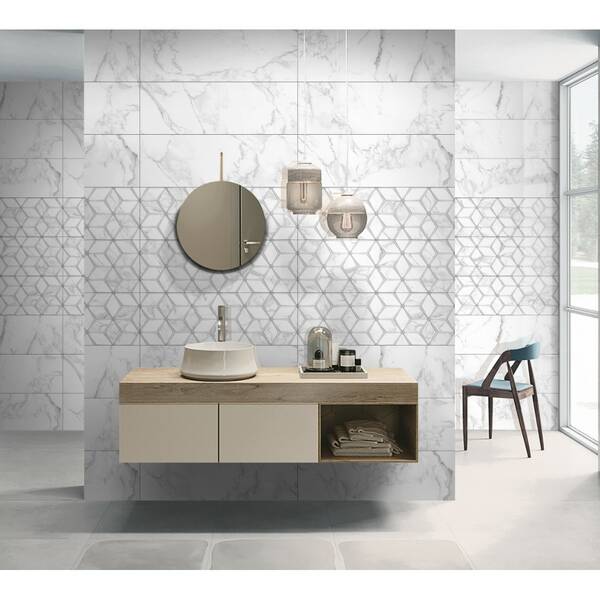 Плитка Ceramica Deseo Infinity 30х90 см, фото 7
