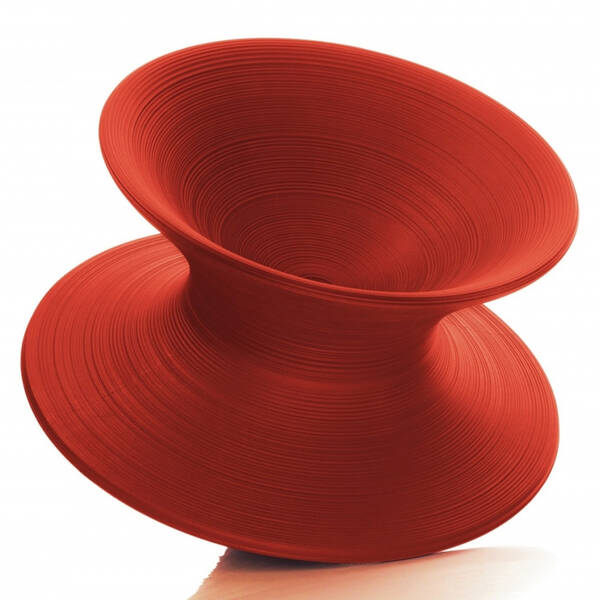Садовое кресло Magis Spun SD660 GR.A цвет Red 1004C - купить в