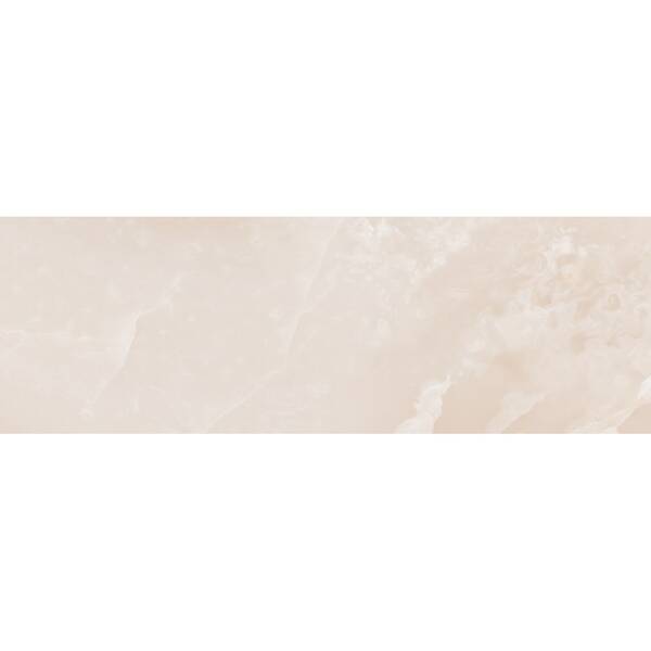 Плитка Ceramica Deseo Violeta Crema 30х90см, фото 3