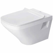 Унитаз подвесной Duravit Durastyle 2537590001 с покрытием WonderGliss, фото №2