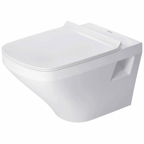 Унітаз підвісний Duravit Durastyle 2537590001 з покриттям WonderGliss, фото 2