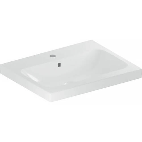 Раковина Geberit iCon Light 501.834.00.1 60 см, фото 1