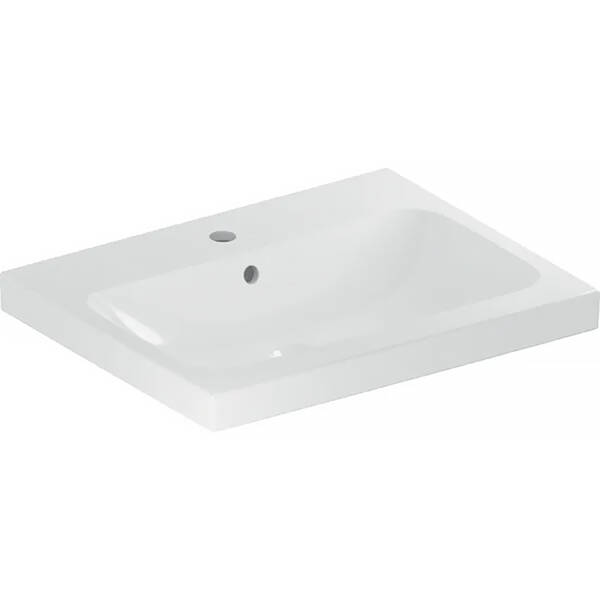 Раковина Geberit iCon Light 501.834.00.1 60 см, фото 1