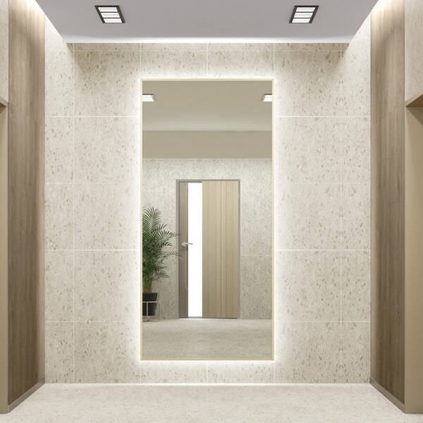 Керамограніт Almera Ceramica (Spain) Geotech Sand 60x120 см, фото 1