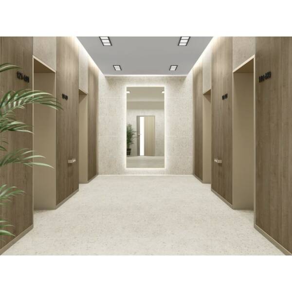 Керамограніт Almera Ceramica (Spain) Geotech Sand 60x120 см, фото 2