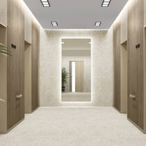 Керамограніт Almera Ceramica (Spain) Geotech Sand 60x120 см, фото №3