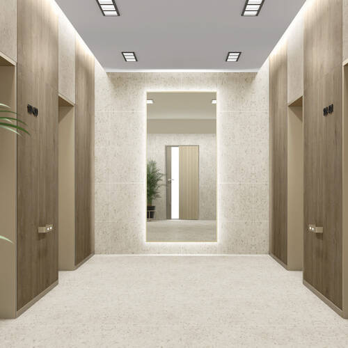 Керамограніт Almera Ceramica (Spain) Geotech Sand 60x120 см, фото 3