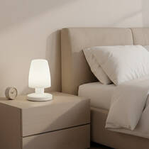 Настольная лампа Trio Reality Dora R57051101 1,5 Вт 3000K 90 лм, фото №1