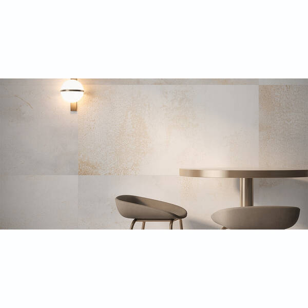 Керамограніт Argenta Ceramica Aveyron Blanc 60х120, фото 2