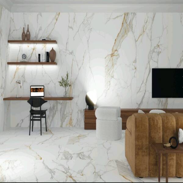 Керамограніт Peronda Praline Gold SP/100X275/R 100х275 см, фото 5