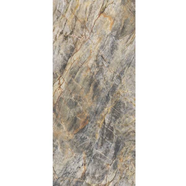 Керамограніт Cerrad Brazilian Quartzite Gres Amber 120х280 см, фото 1
