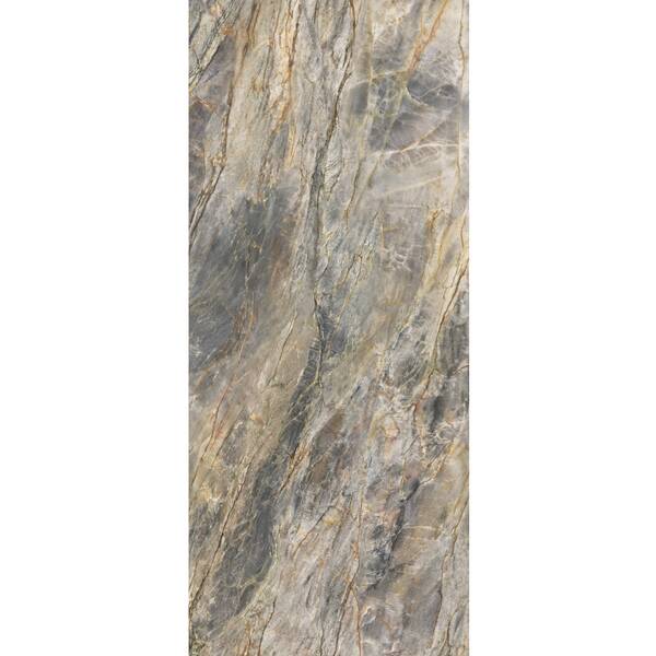 Керамограніт Cerrad Brazilian Quartzite Gres Amber 120х280 см, фото 3