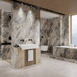 Керамограніт Cerrad Brazilian Quartzite Gres Amber 120х280 см, фото 5