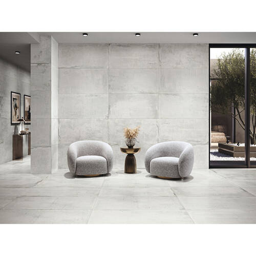Керамограніт Baldocer Detroit White Rect 60x120 см, фото 3