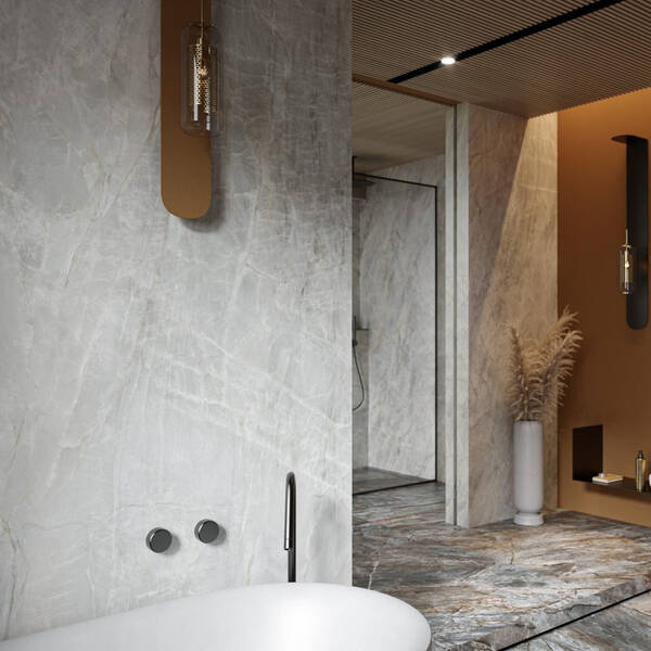 Керамограніт Cerrad Brazilian Quartzite Gres Natural 120х280 см, фото 6