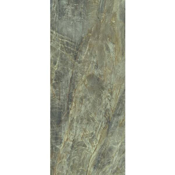 Керамограніт Cerrad Brazilian Quartzite Gres Green Poler 120х280 см, фото 2