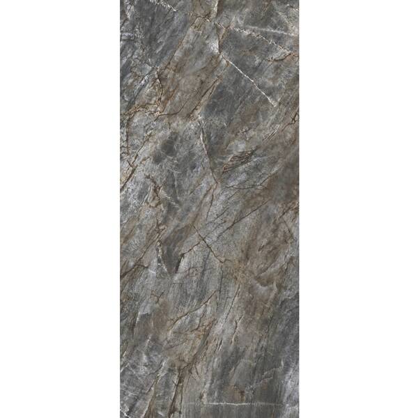 Керамограніт Cerrad Brazilian Quartzite Gres Black Poler 120х280 см, фото 1