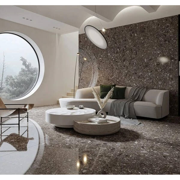 Керамограніт Cerrad Ceppo Nuovo Gres Graphite 119,7х279,7 см, фото 4