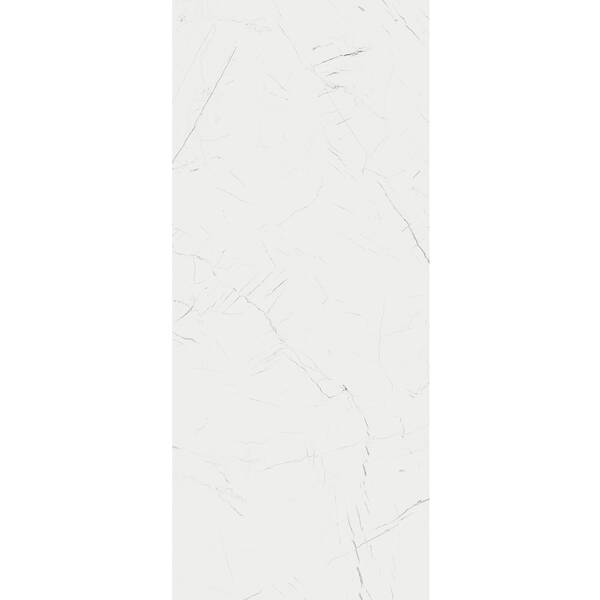 Керамограніт Cerrad Marmo Thassos Gres White Poler 120х280 см, фото 1