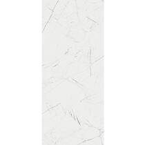 Керамограніт Cerrad Marmo Thassos Gres White Poler 120х280 см, фото №2