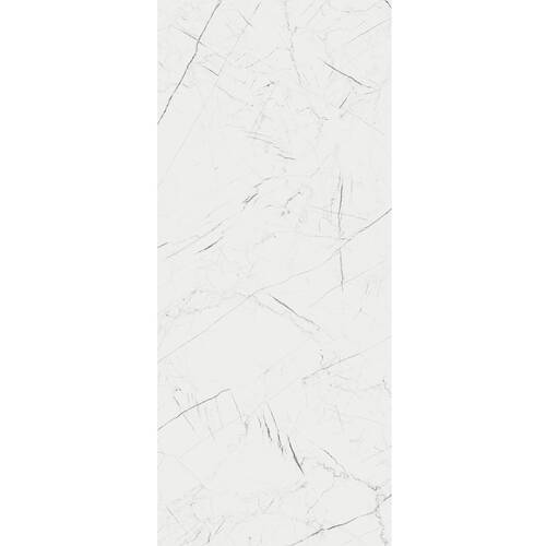 Керамограніт Cerrad Marmo Thassos Gres White Poler 120х280 см, фото 2