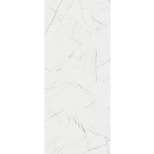 Керамограніт Cerrad Marmo Thassos Gres White Poler 120х280 см, фото 2