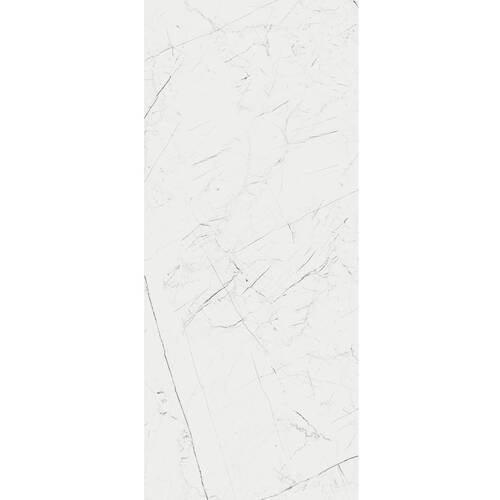 Керамограніт Cerrad Marmo Thassos Gres White Poler 120х280 см, фото 3