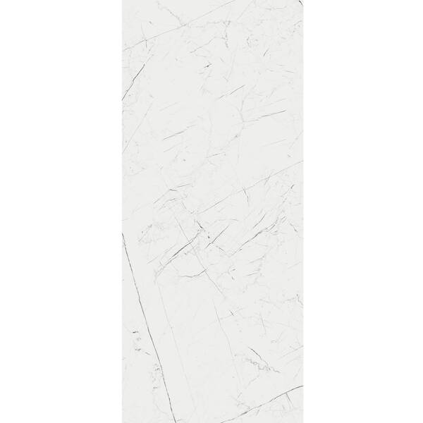Керамограніт Cerrad Marmo Thassos Gres White Poler 120х280 см, фото 3