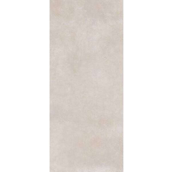 Керамограніт Cerrad Modern Concrete Gres Silky Cristal Ivory Lapp 120х280 см, фото 1