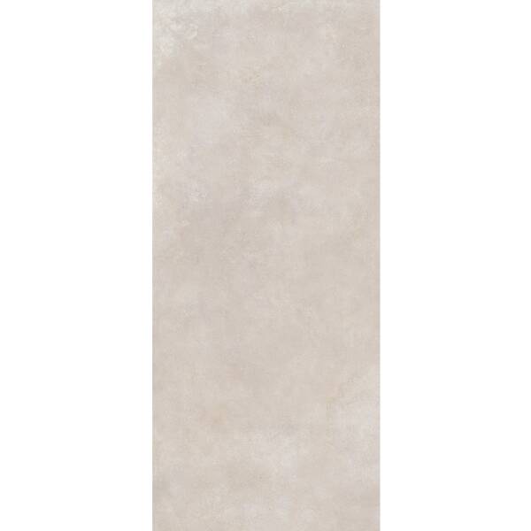 Керамограніт Cerrad Modern Concrete Gres Silky Cristal Ivory Lapp 120х280 см, фото 2