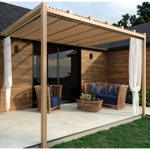 Керамограніт Cerrad Aviona Podloga Brown 17,5х80 см, фото 4