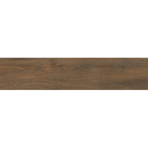 Керамограніт Cerrad Aviona Podloga Brown 17,5х80 см, фото 2