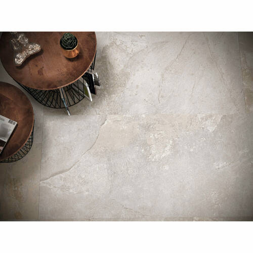 Керамограніт Baldocer Slate White Rect. 60x120 см, фото 2