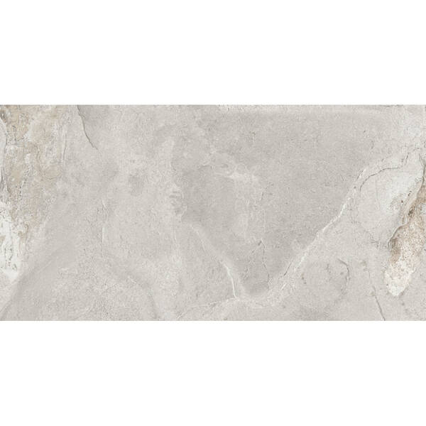 Керамограніт Baldocer Slate White Rect. 60x120 см, фото 1