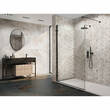 Керамограніт Baldocer Slate White Rect. 60x120 см, фото 3