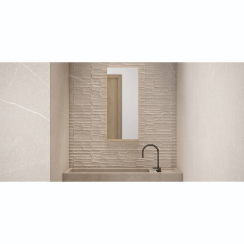 Плитка Argenta Ceramica Capri Solaro Cream 40x120 декор, фото 2