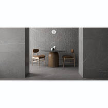 Плитка Argenta Ceramica Capri Solaro Grey 40x120 декор, фото №2