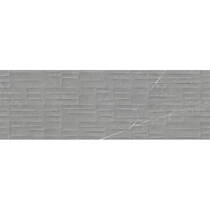 Плитка Argenta Ceramica Capri Solaro Grey 40x120 декор, фото №1