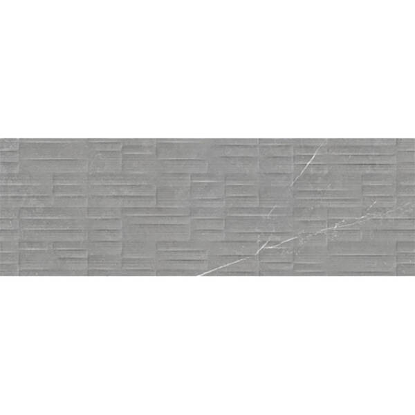 Плитка Argenta Ceramica Capri Solaro Grey 40x120 декор, фото 1