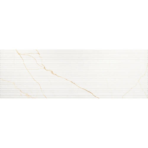 Плитка Baldocer Strokes Quantum Satin Rect 40х120 см, фото 1